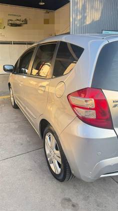 HONDA FIT 1.5 EX 16V FLEX 4P AUTOMÁTICO